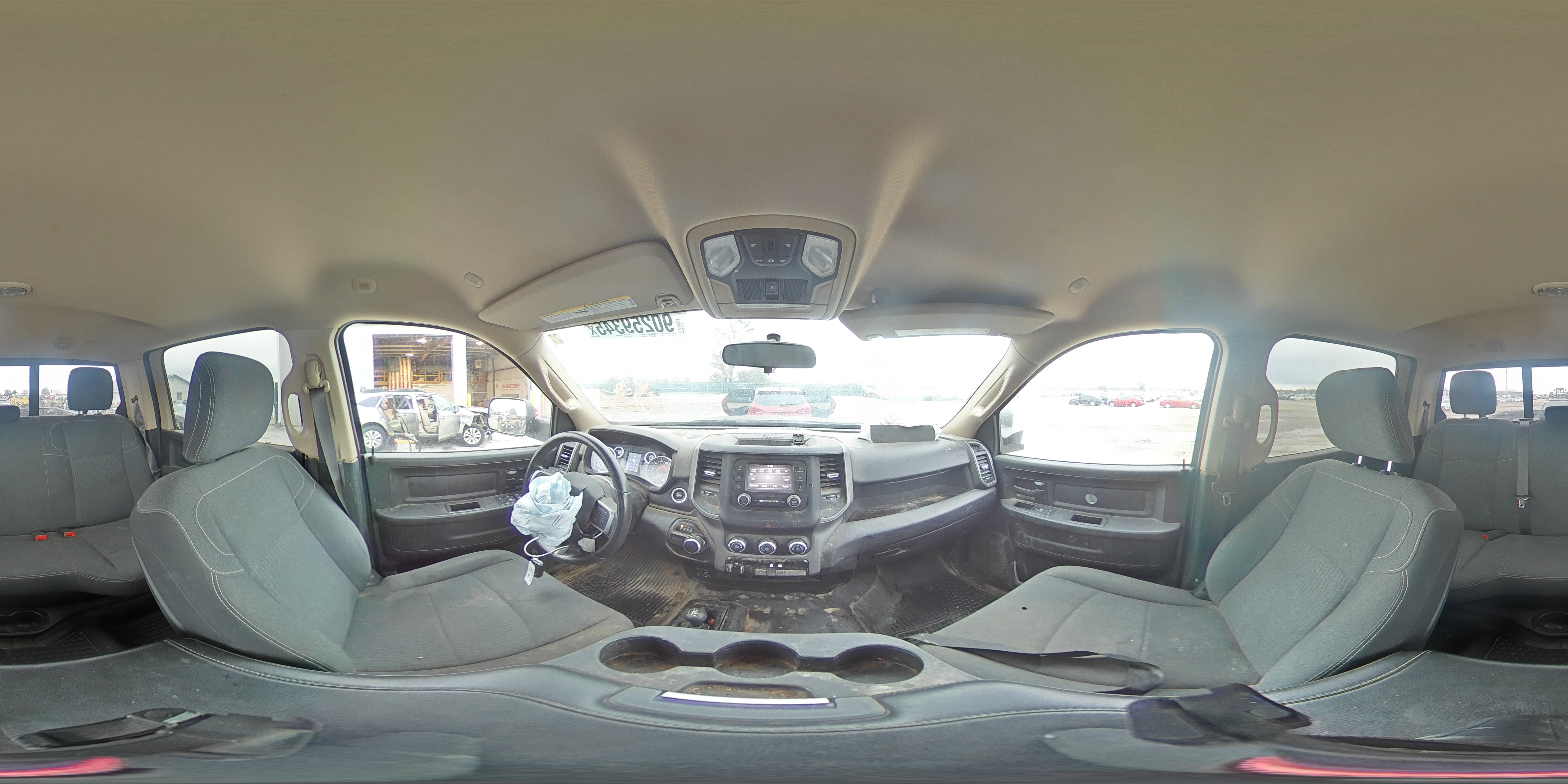 2020 Ram 2500 Tradesman VIN: 3C6UR5CJ2LG211412 Lot: 90259345