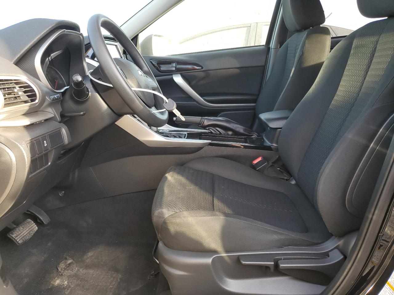 2019 Mitsubishi Eclipse Cross Es VIN: JA4AT3AA4KZ037257 Lot: 82099635