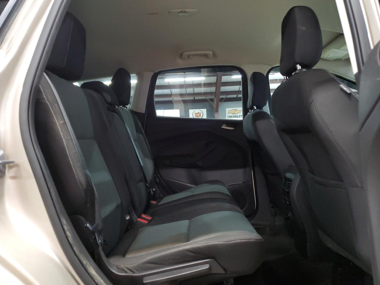 2018 Ford Escape Se VIN: 1FMCU9GD0JUC44025 Lot: 89675865