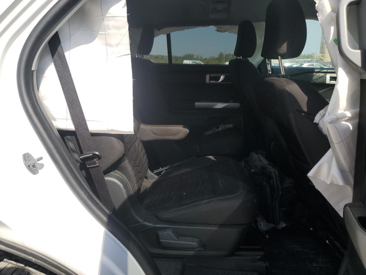 2021 Ford Explorer Xlt VIN: 1FMSK8DH6MGB91238 Lot: 84242825