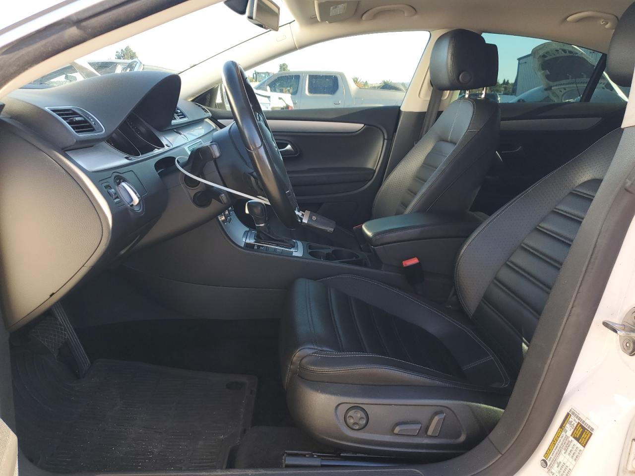 2013 Volkswagen Cc Sport VIN: WVWBP7AN2DE557279 Lot: 86801115