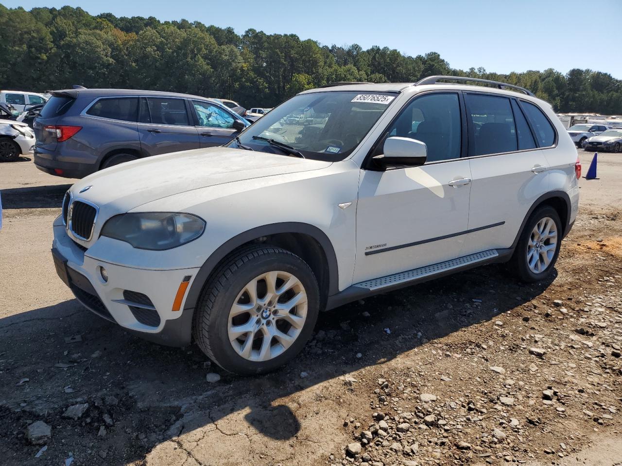 2012 BMW X5 xDrive35I
