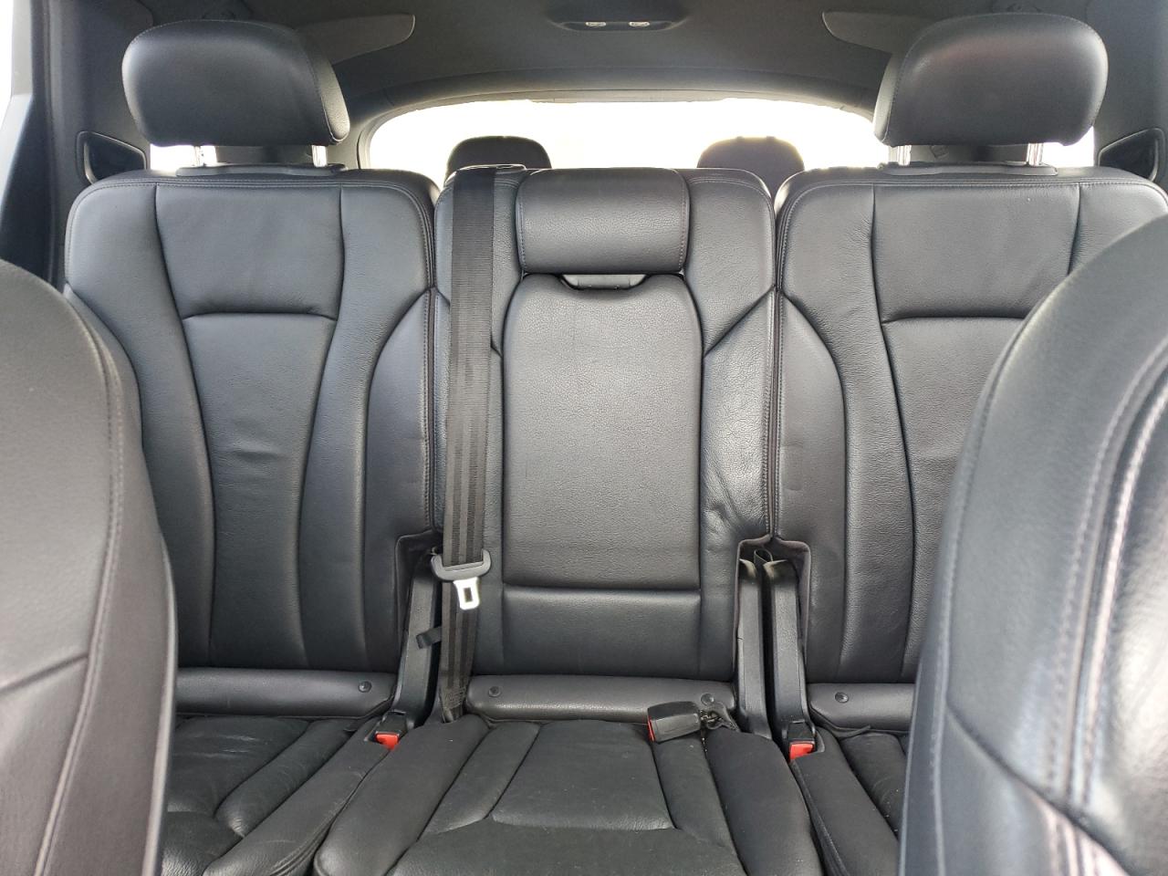 2017 Audi Q7 Premium Plus VIN: WA1LAAF75HD041582 Lot: 86076385