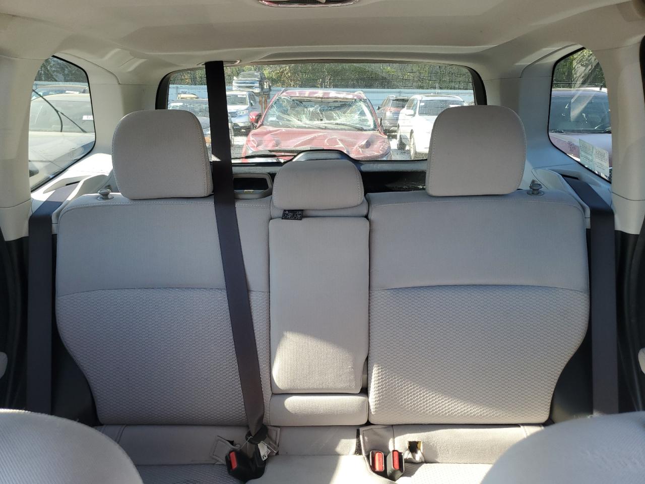 2015 Subaru Forester 2.5I Premium VIN: JF2SJADC4FH587895 Lot: 85311285