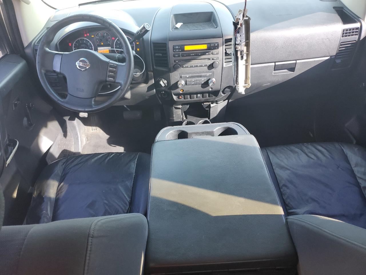 2008 Nissan Titan Xe VIN: 1N6BA06C38N302269 Lot: 85742215