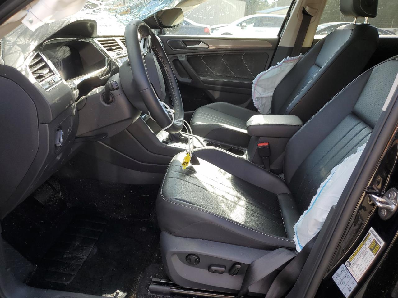 2022 Volkswagen Tiguan Se VIN: 3VV2B7AX4NM038358 Lot: 84065135