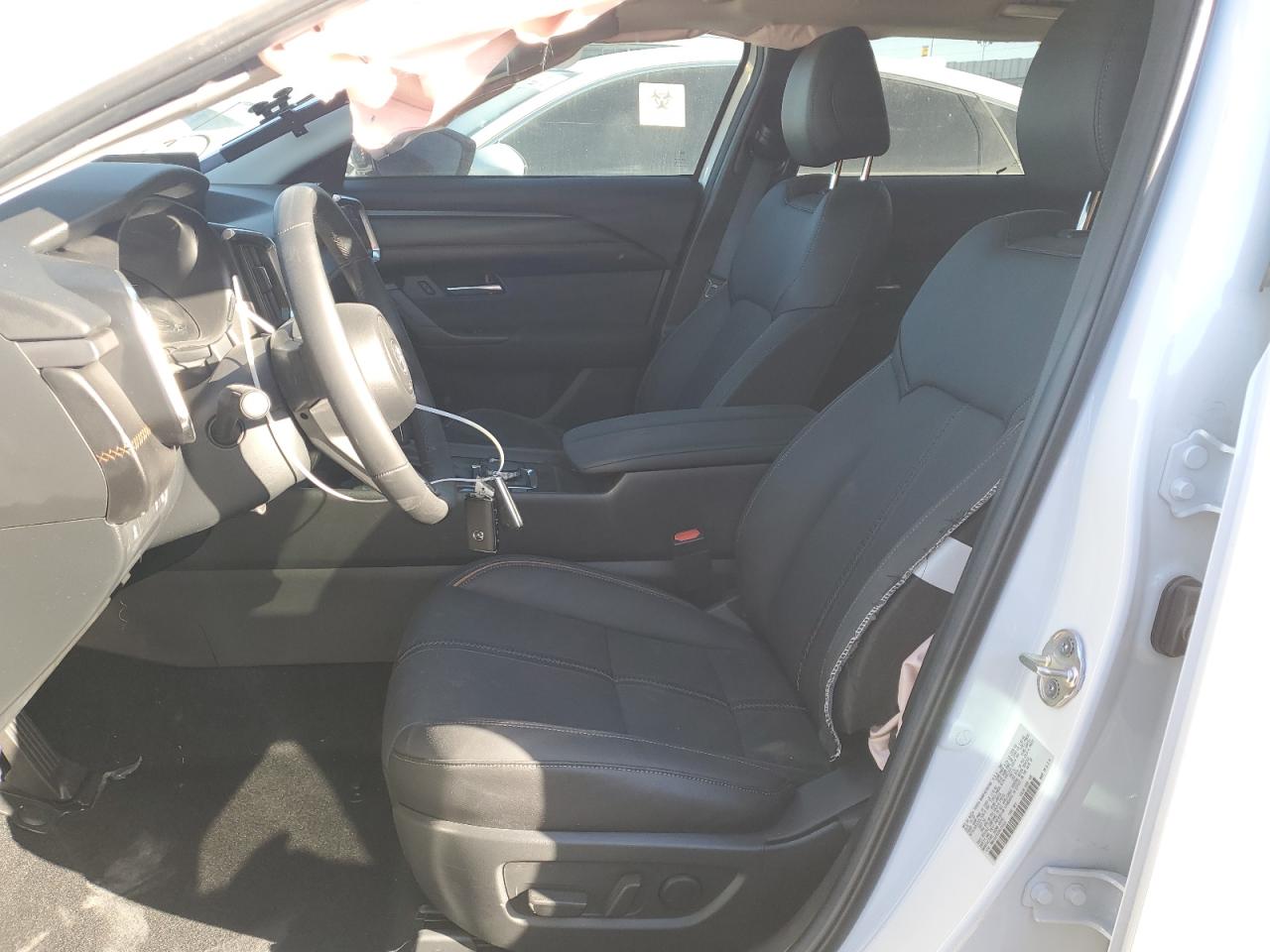 2025 Mazda Cx-50 Premium Plus VIN: 7MMVAAEW3SN129300 Lot: 82168625