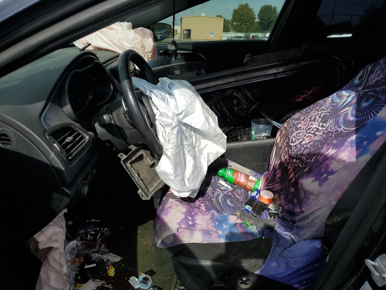 2016 Chrysler 200 S VIN: 1C3CCCBBXGN182909 Lot: 82589215