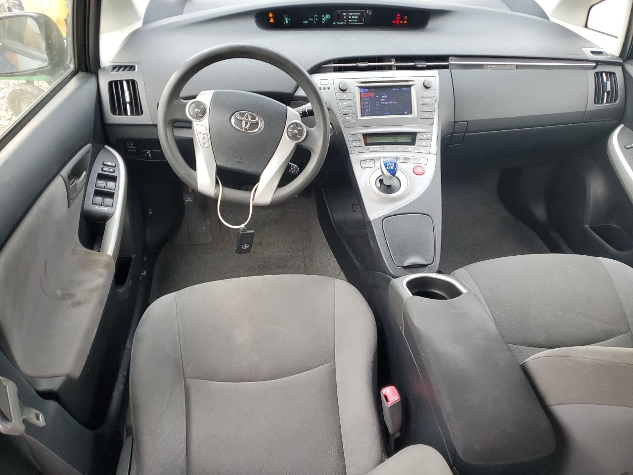 2013 Toyota Prius VIN: JTDKN3DU3D1682848 Lot: 86321155