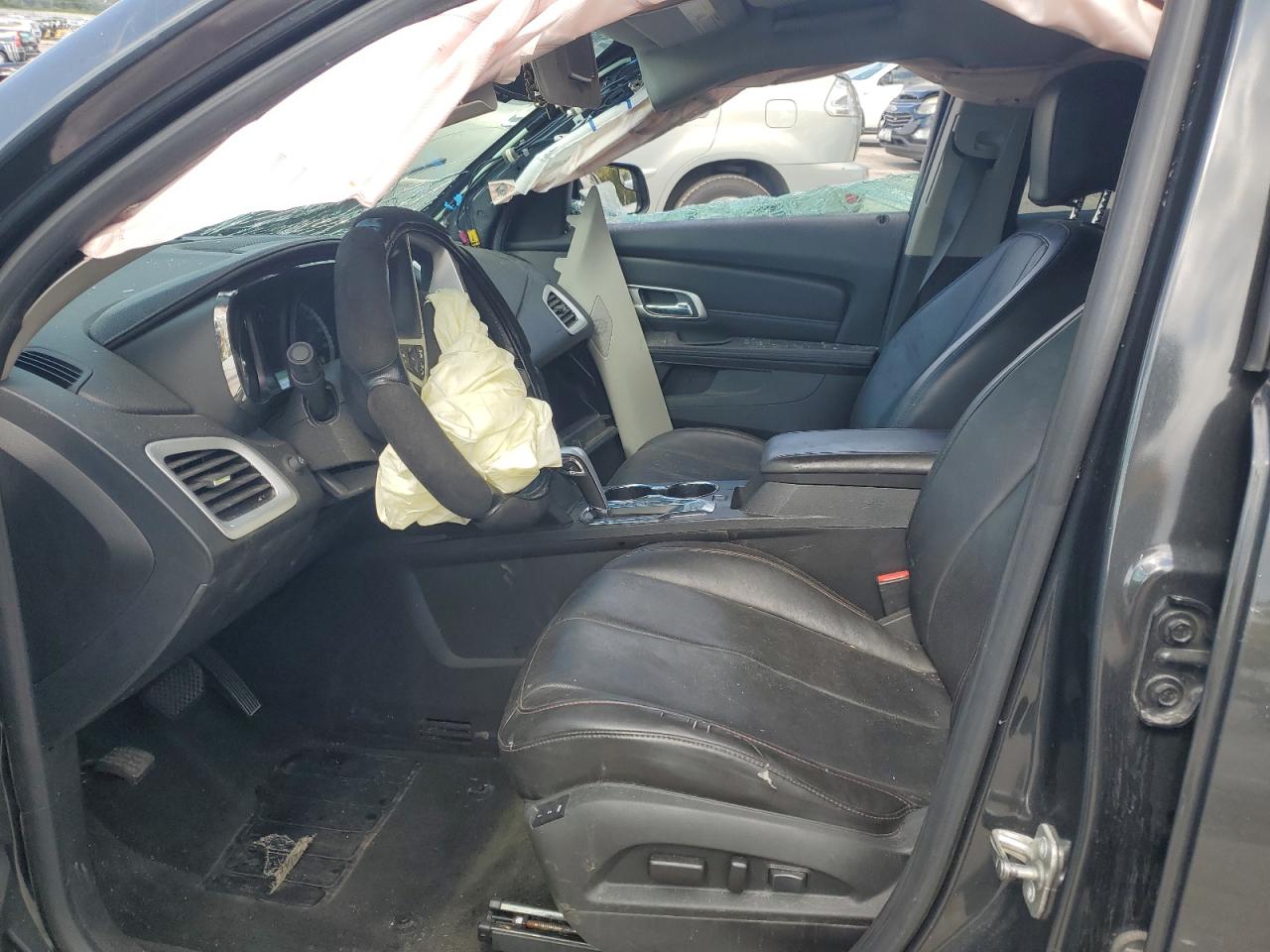 2013 GMC Terrain Slt VIN: 2GKALWEK1D6279498 Lot: 84790775