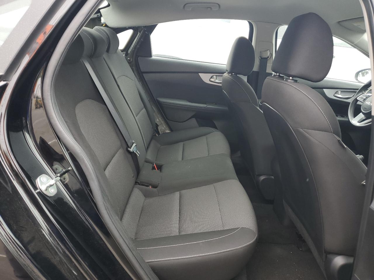 2024 Kia Forte Lx VIN: 3KPF24AD9RE726358 Lot: 82336205