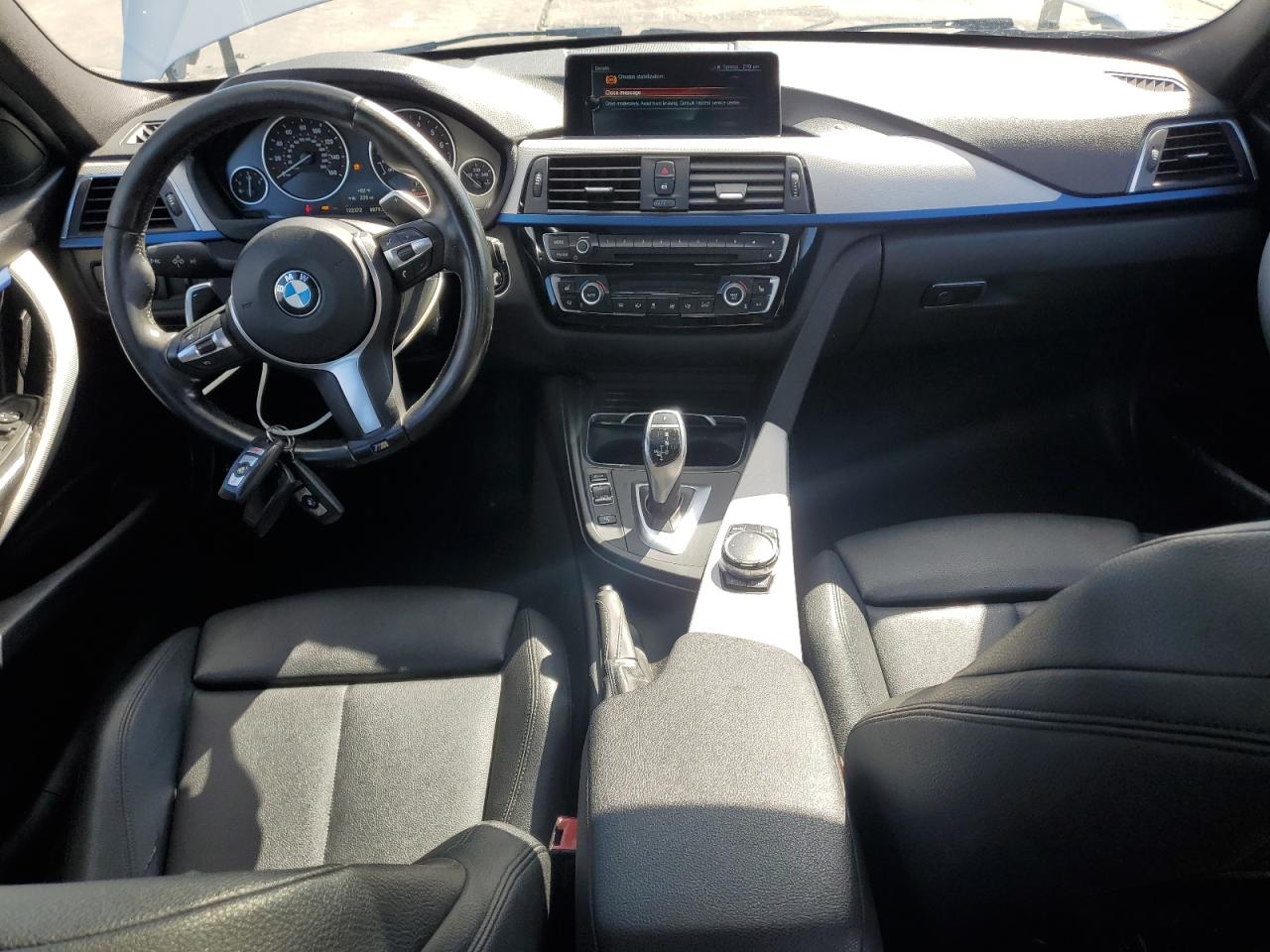 2017 BMW 330 I VIN: WBA8B9G53HNU49364 Lot: 80685325