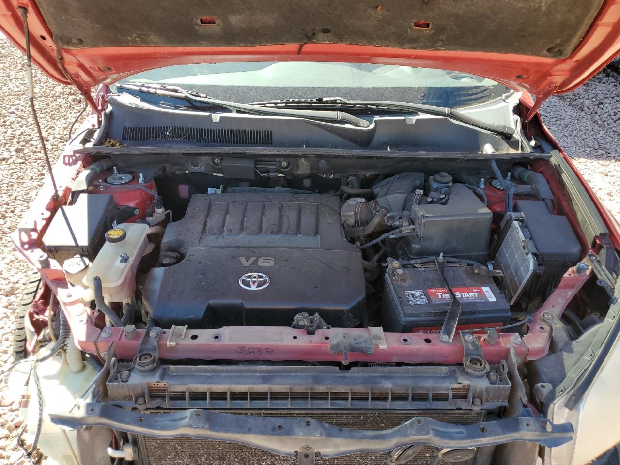 2010 Toyota Rav4 Limited VIN: 2T3DK4DVXAW018169 Lot: 84602935