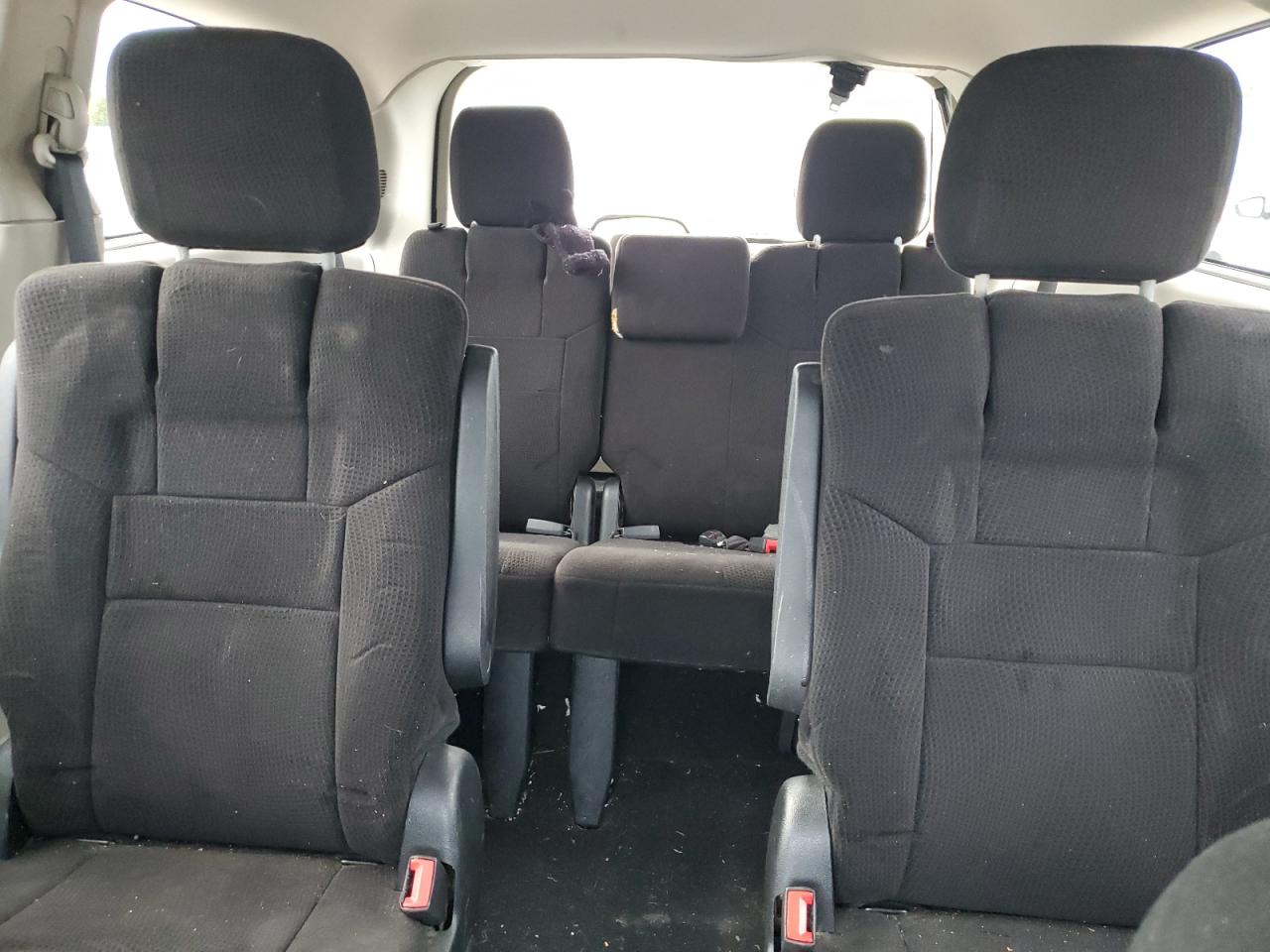 2013 Dodge Grand Caravan Sxt VIN: 2C4RDGCG1DR591965 Lot: 89668845