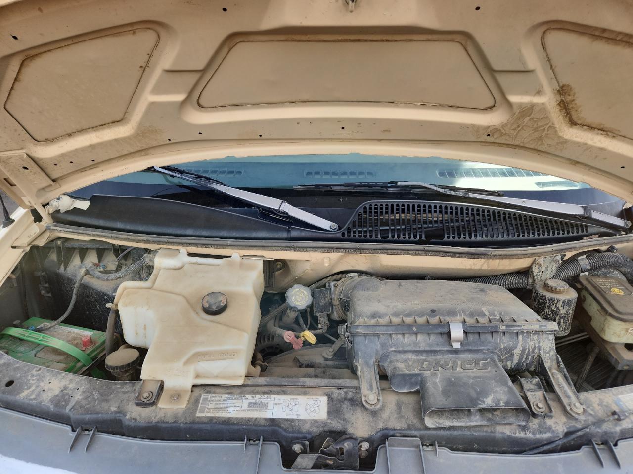 2000 Chevrolet Express G2500 VIN: 1GCFG25R9Y1173465 Lot: 89526515