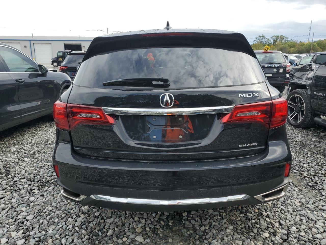2018 Acura Mdx VIN: 5J8YD4H30JL014608 Lot: 85572765