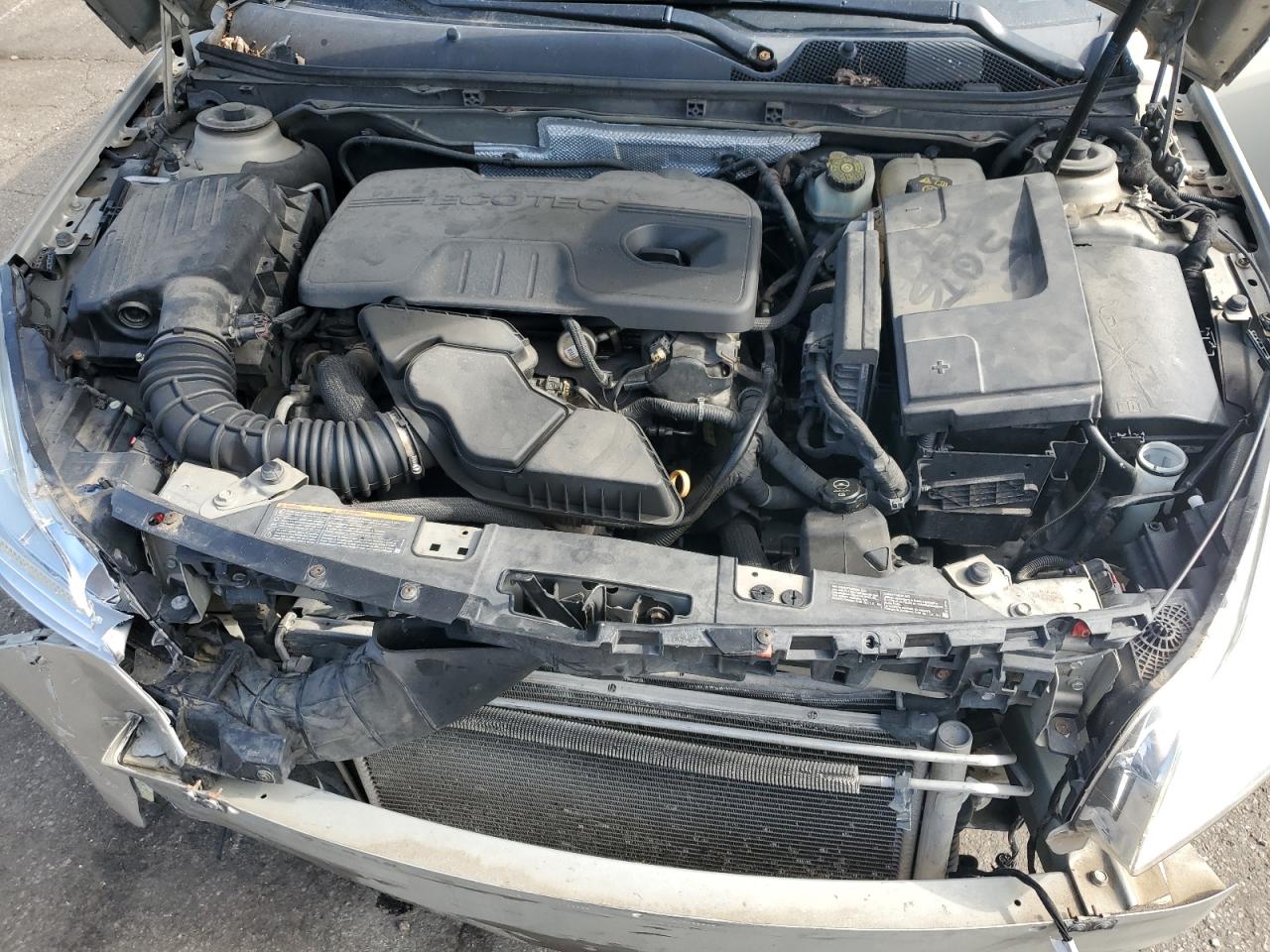 2011 Buick Regal Cxl VIN: W04GN5EC1B1026453 Lot: 86807675