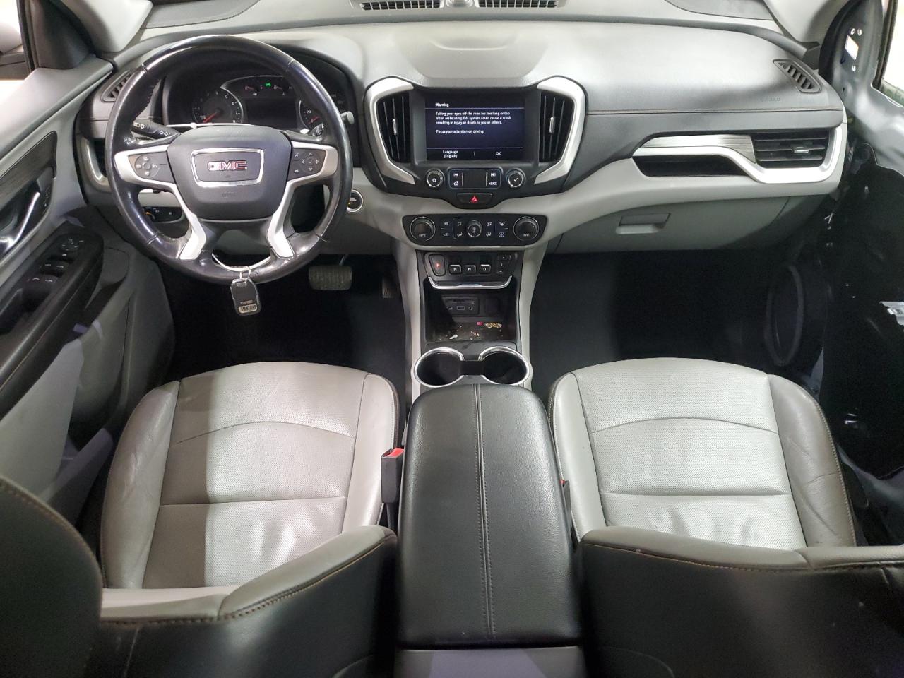 2019 GMC Terrain Slt VIN: 3GKALPEV8KL158489 Lot: 82310045