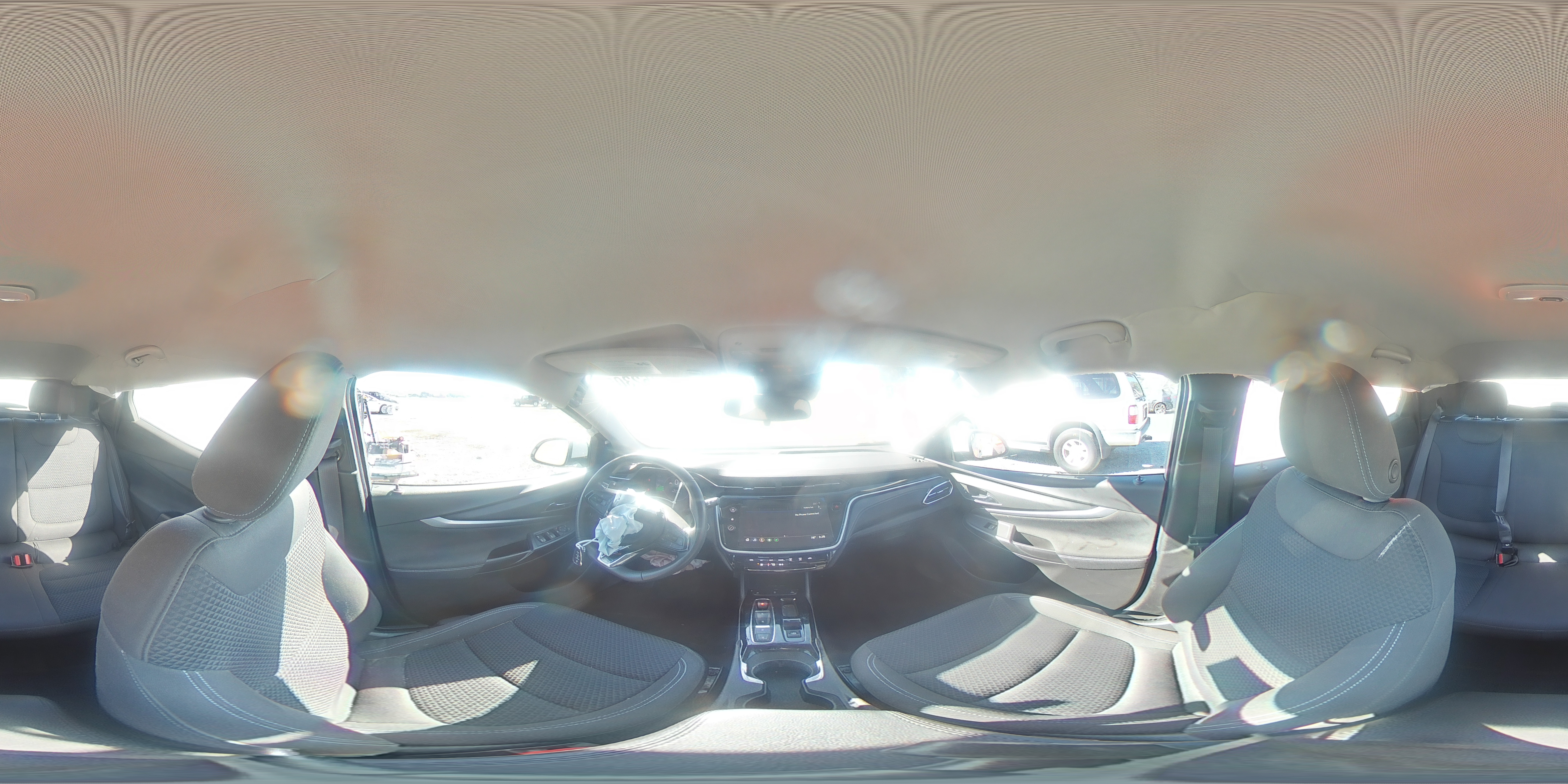 2023 Chevrolet Bolt Euv Lt VIN: 1G1FY6S02P4207052 Lot: 84762305