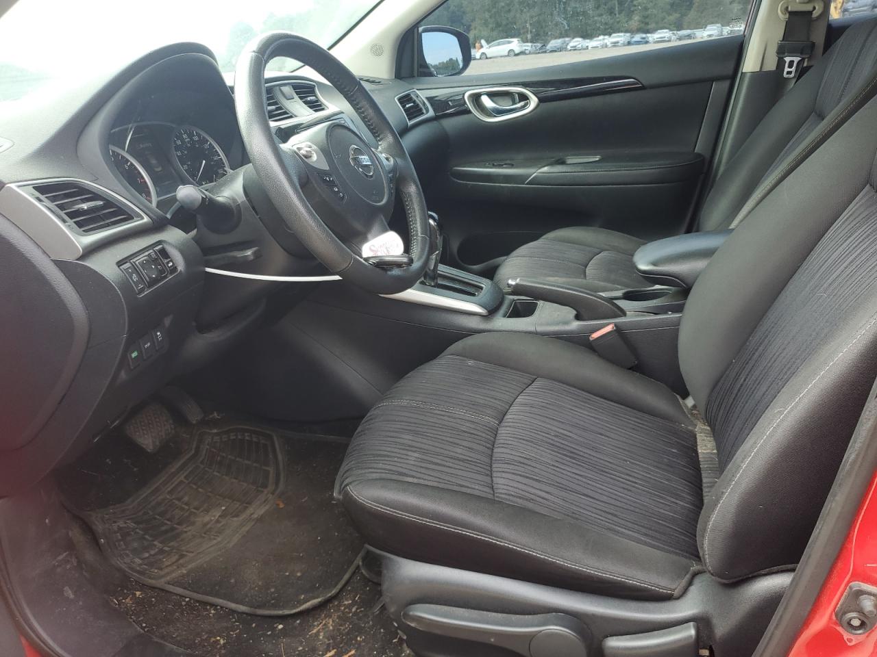 2017 Nissan Sentra S VIN: 3N1AB7AP3HY354098 Lot: 85351865