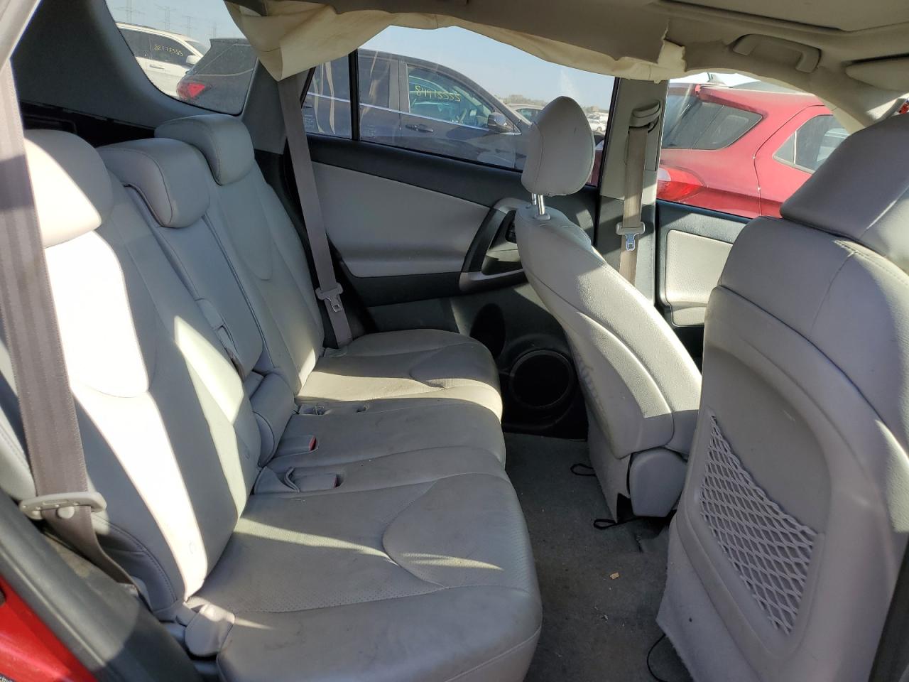 2008 Toyota Rav4 Limited VIN: JTMBK31V785053565 Lot: 82182875