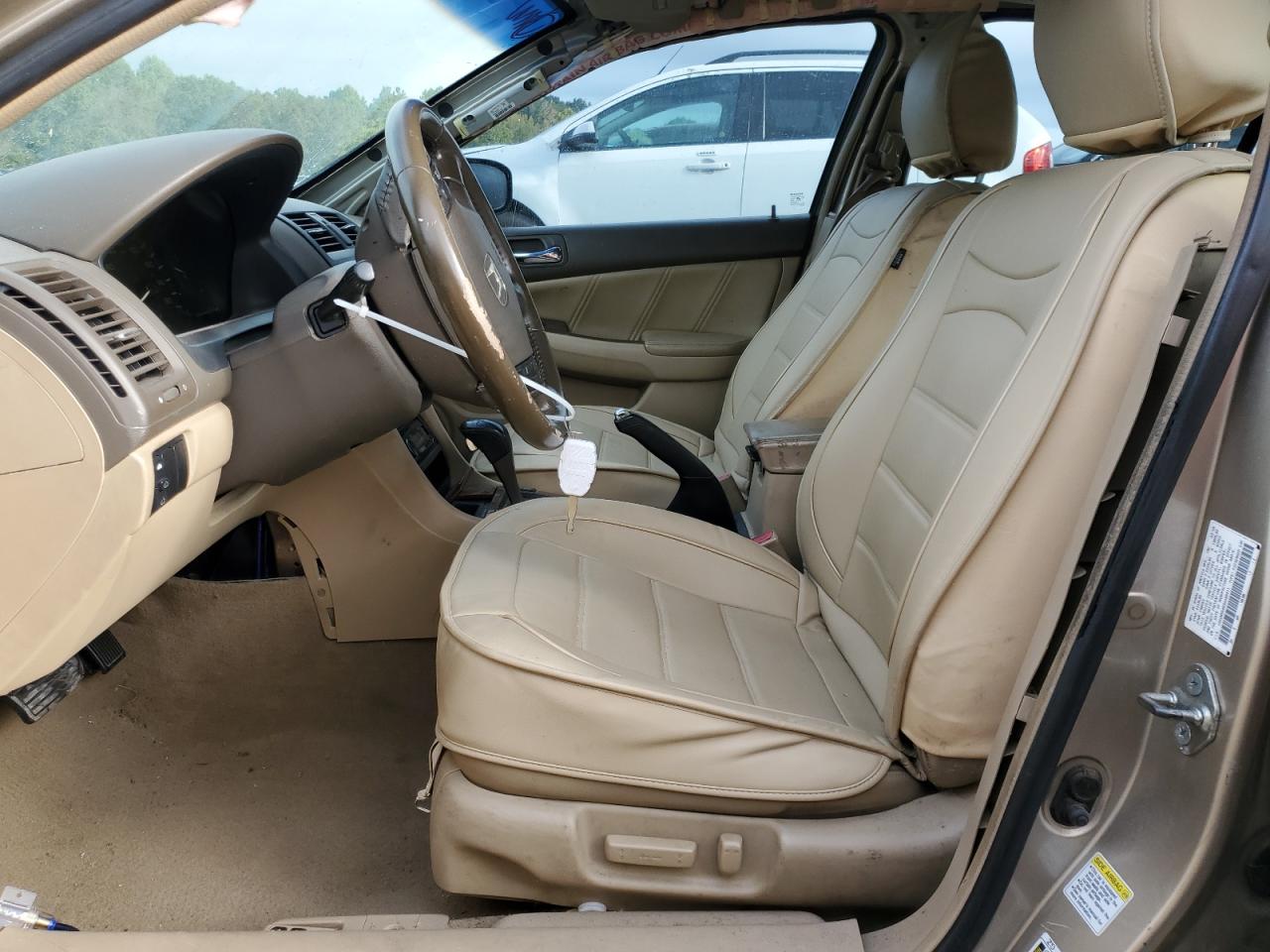 2006 Honda Accord Ex VIN: 1HGCM56866A088911 Lot: 82207275