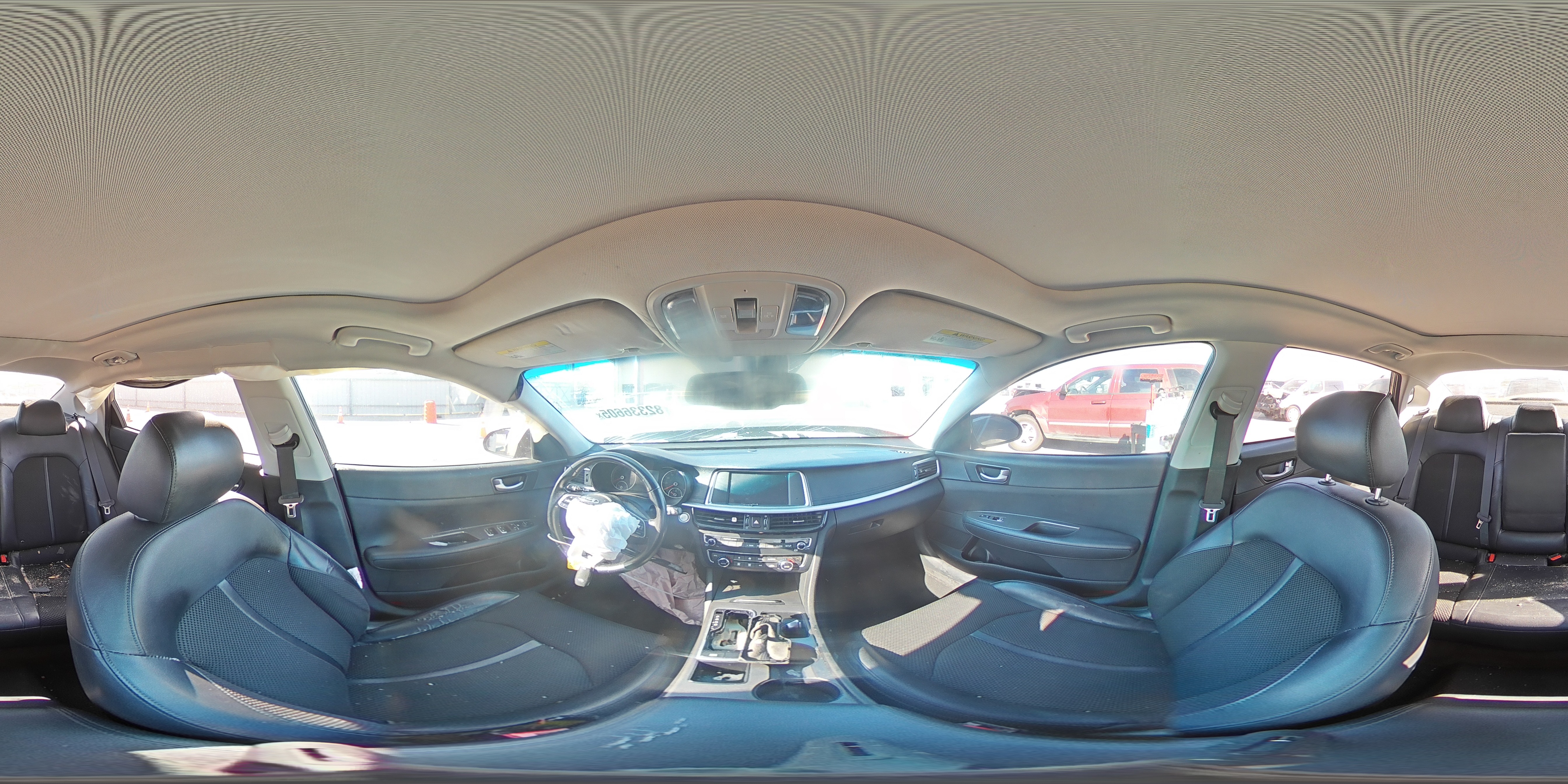 2019 Kia Optima Lx VIN: 5XXGT4L35KG291714 Lot: 82336605