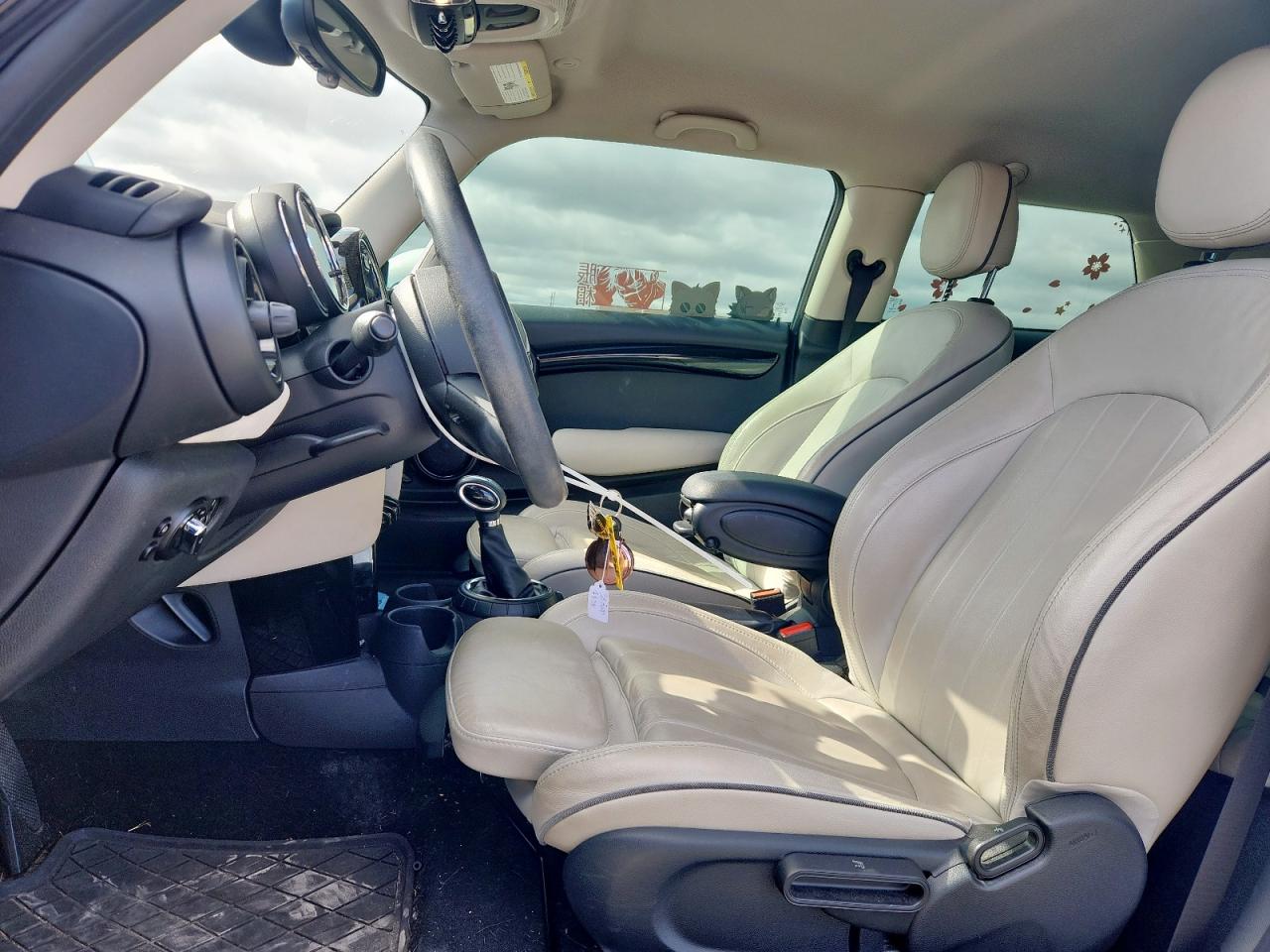 2016 Mini Cooper S VIN: WMWXP7C55G2A44438 Lot: 90052835