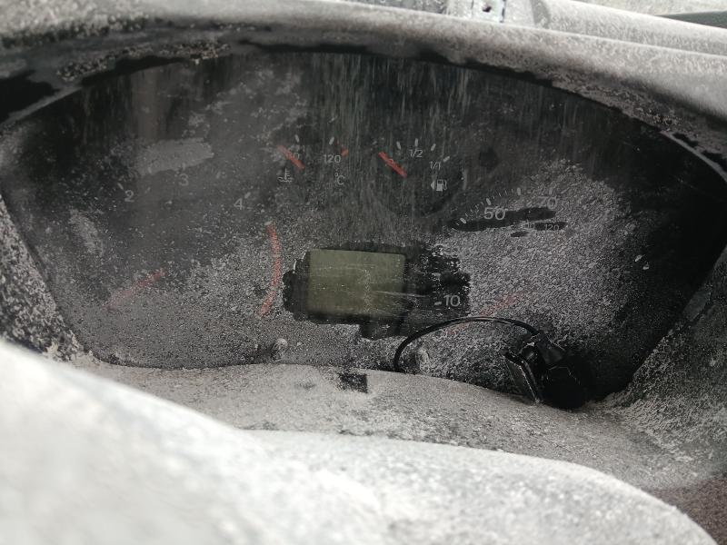 2012 FORD TRANSIT LOW ROOF VAN TDCI 100PS