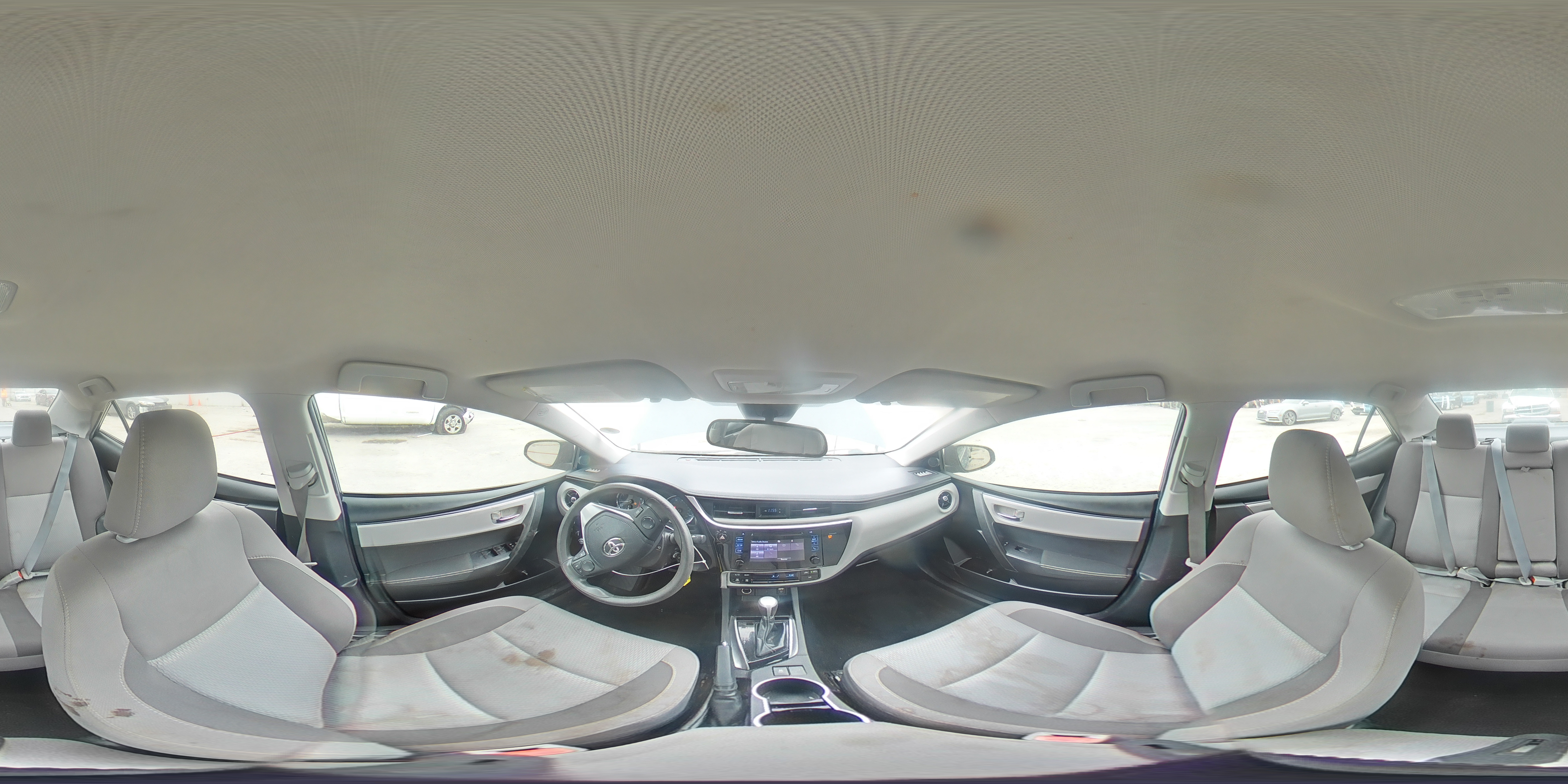 2018 Toyota Corolla L VIN: 2T1BURHE8JC020666 Lot: 85920565