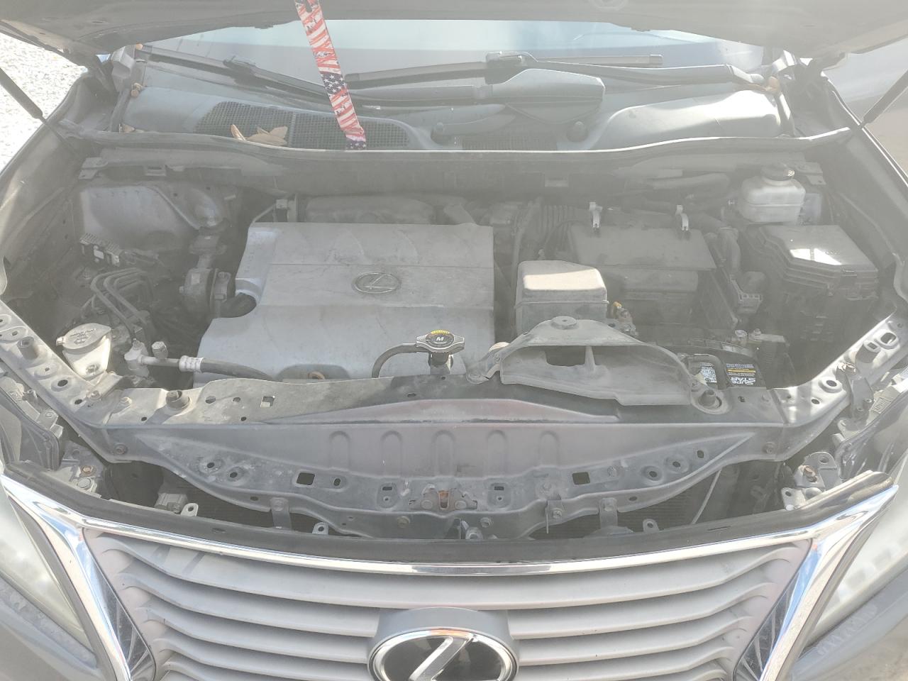 2013 Lexus Rx 350 VIN: 2T2ZK1BA8DC100030 Lot: 86705935