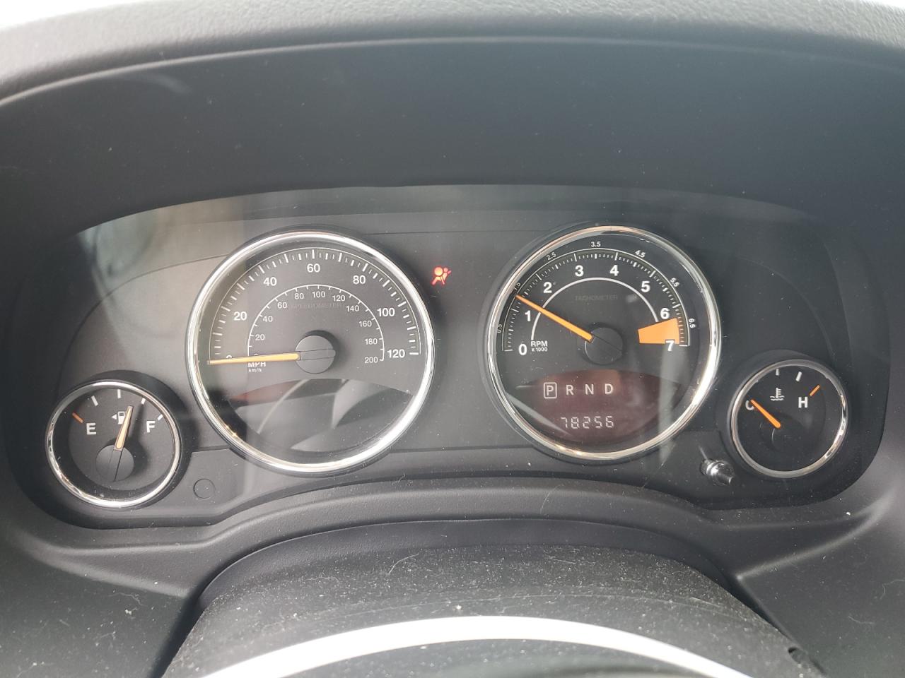 2016 Jeep Compass Latitude VIN: 1C4NJDEB1GD639897 Lot: 86083225