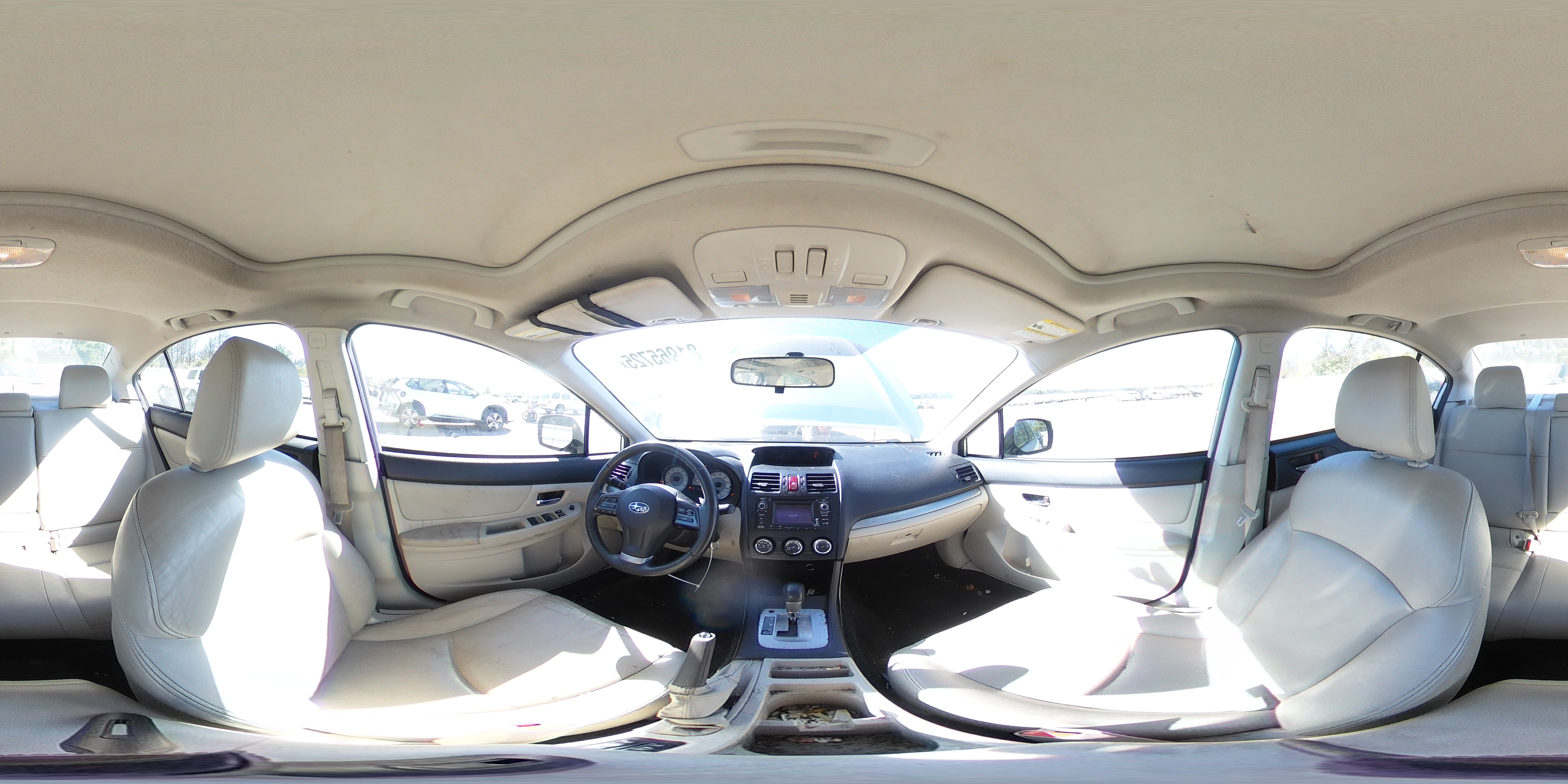 2012 Subaru Impreza Limited VIN: JF1GJAH6XCH028037 Lot: 81965725