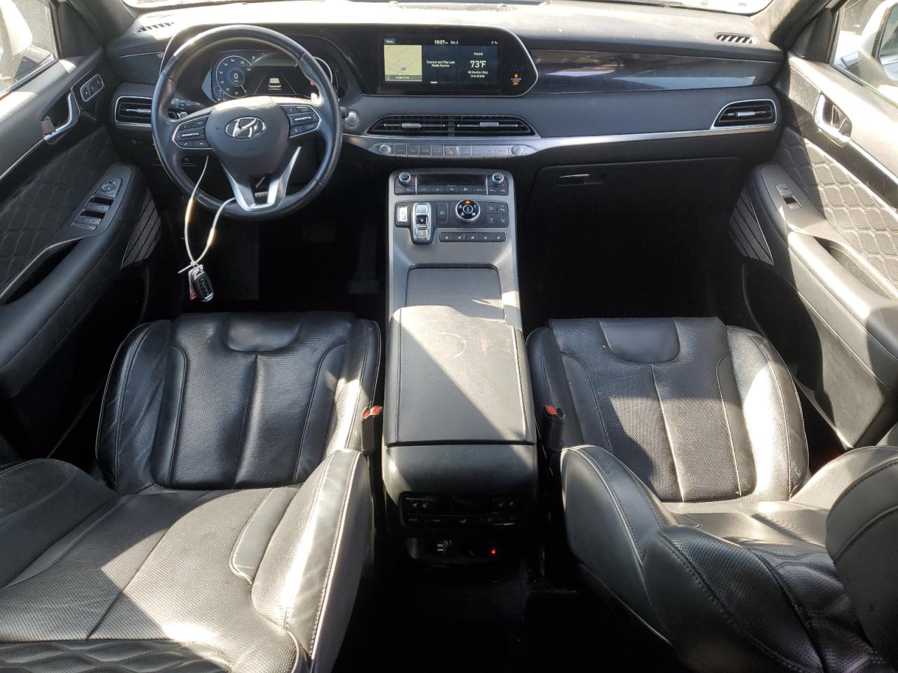 2020 Hyundai Palisade Limited VIN: KM8R5DHE3LU034944 Lot: 84756365