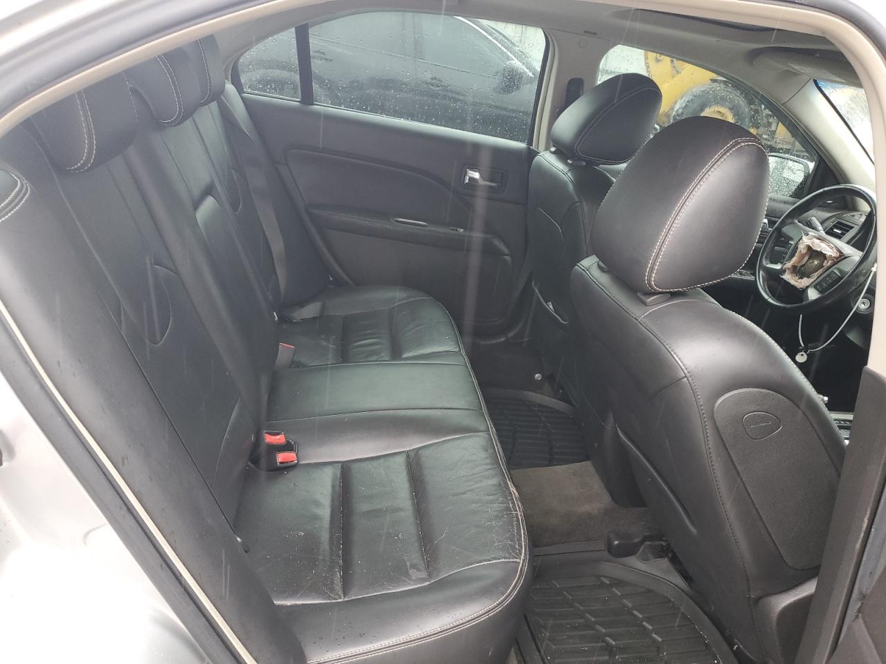 2010 Ford Fusion Sel VIN: 3FAHP0JA3AR337808 Lot: 85401255