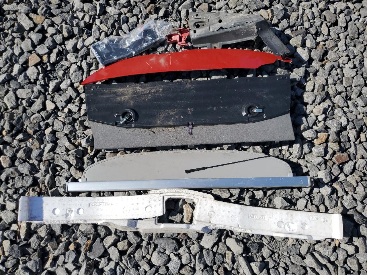 2008 Toyota Prius VIN: JTDKB20U087803914 Lot: 83953645