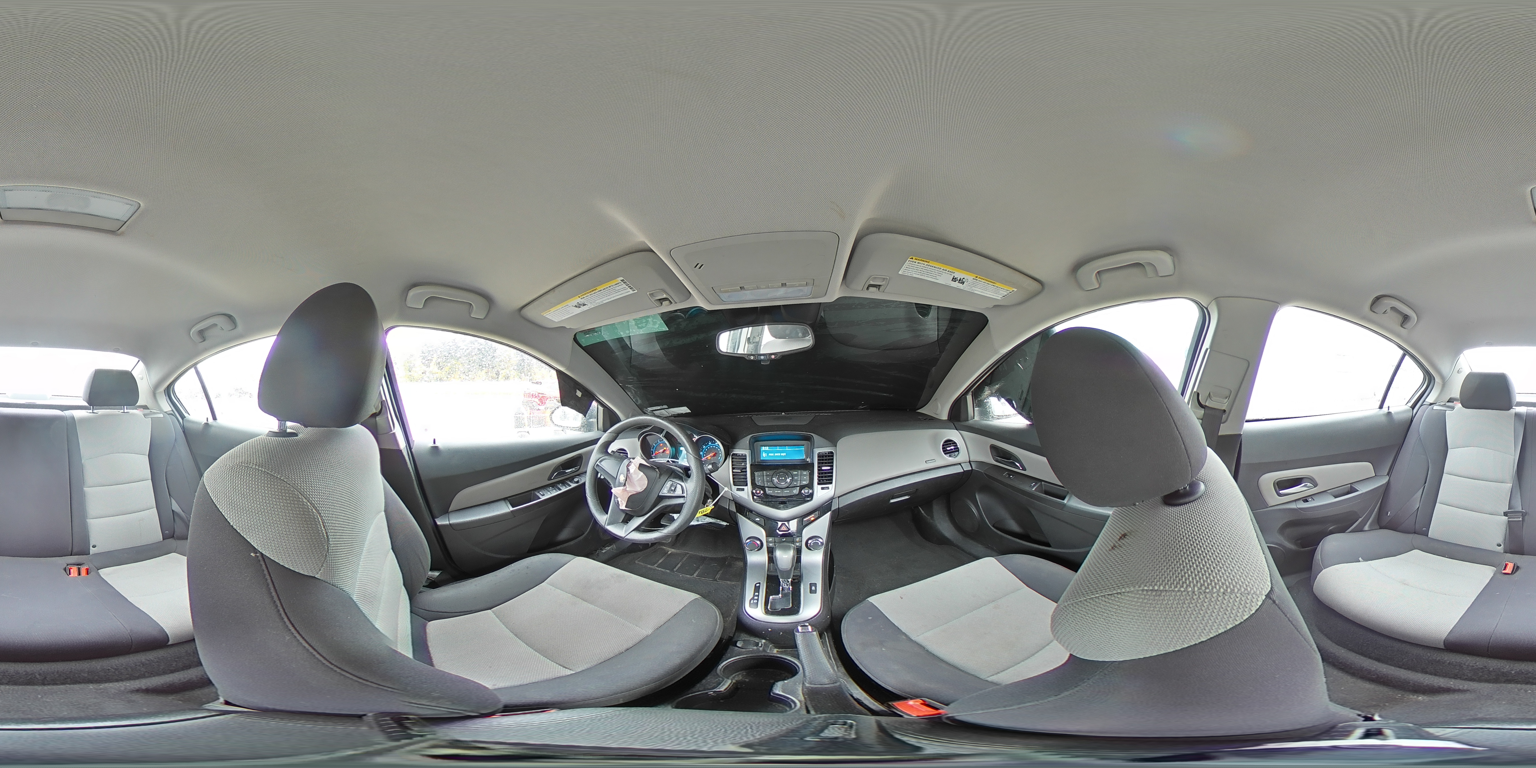 2015 Chevrolet Cruze Ls VIN: 1G1PA5SG3F7254541 Lot: 82294685