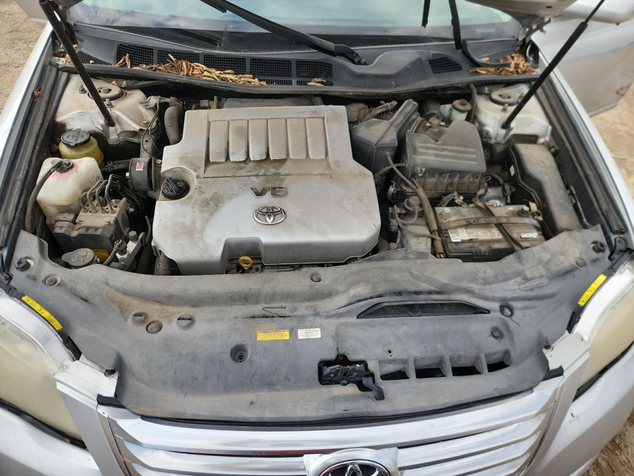 2010 Toyota Avalon Xl VIN: 4T1BK3DB7AU362591 Lot: 85915645