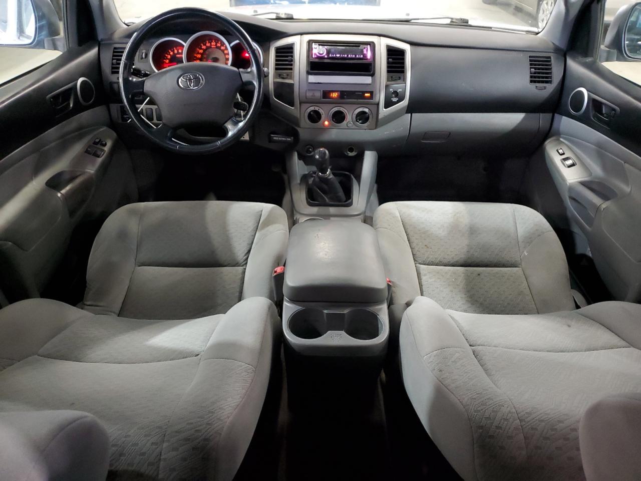 2007 Toyota Tacoma Access Cab VIN: 5TETX22NX7Z464775 Lot: 86407105