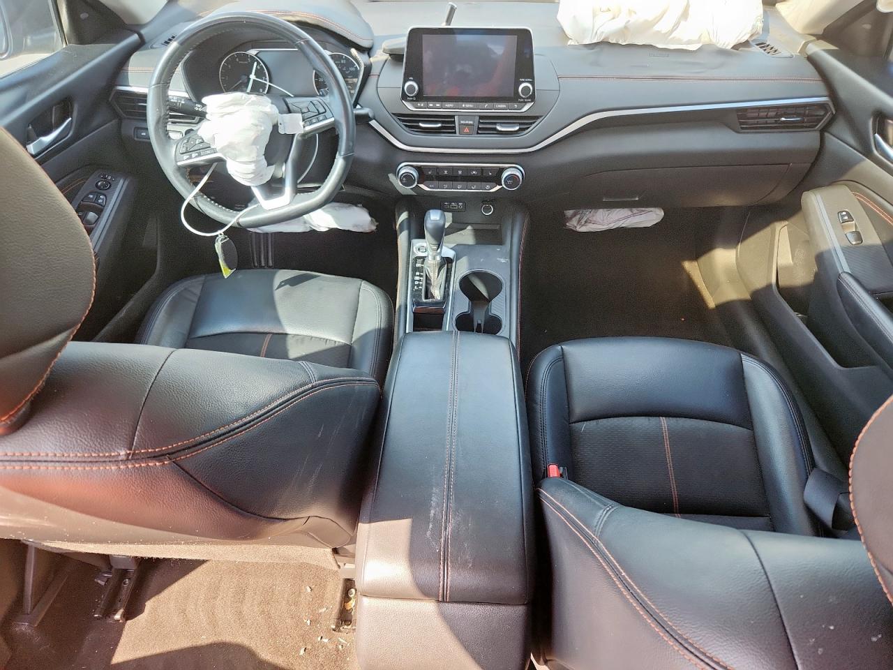 2022 Nissan Altima Sr VIN: 1N4BL4CV5NN315228 Lot: 82189845