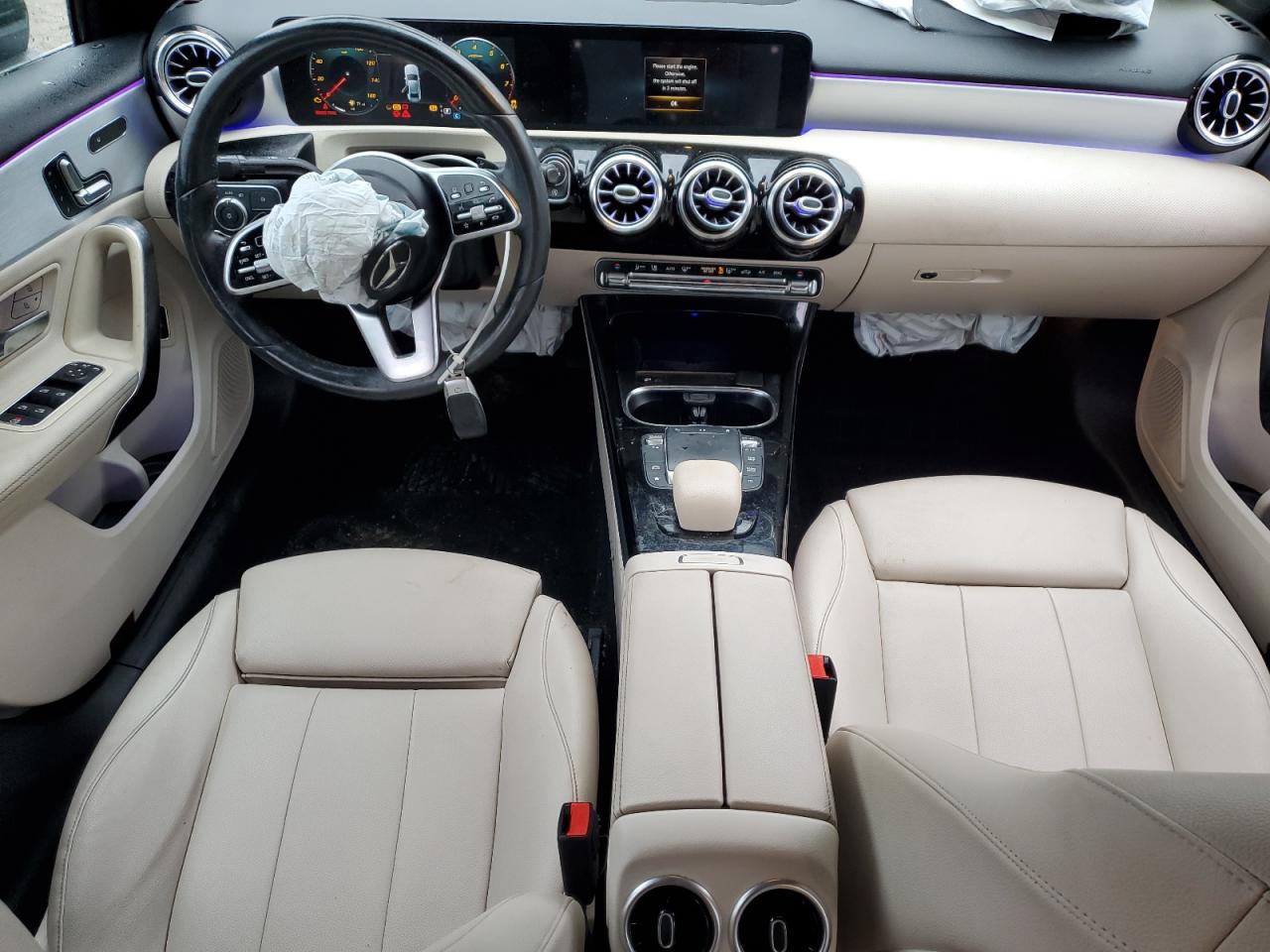 2021 Mercedes-Benz A 220 4Matic VIN: W1K3G4FB7MJ299033 Lot: 89535295