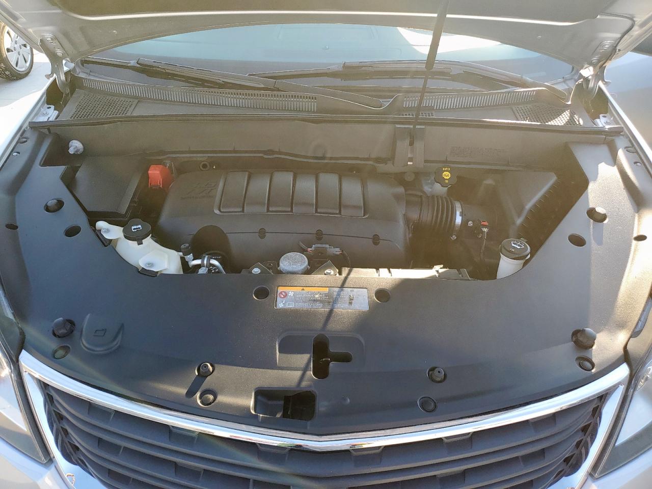 2013 Chevrolet Traverse Ls VIN: 1GNKRFKD7DJ113601 Lot: 86280545