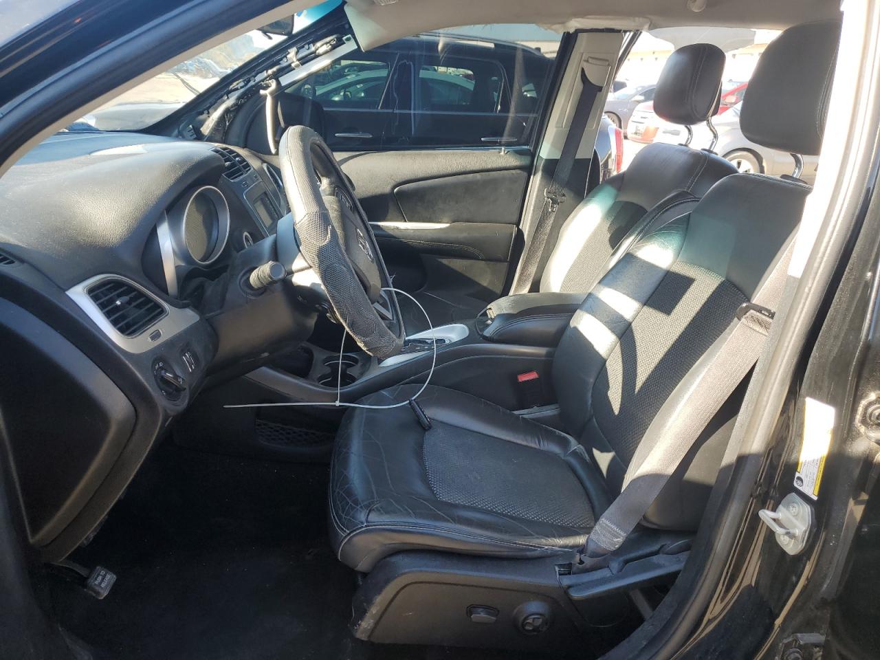 2016 Dodge Journey Sxt VIN: 3C4PDDBG6GT196365 Lot: 86789415