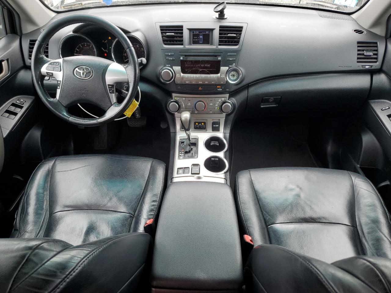 2012 Toyota Highlander Base VIN: 5TDBK3EH3CS101540 Lot: 85685505