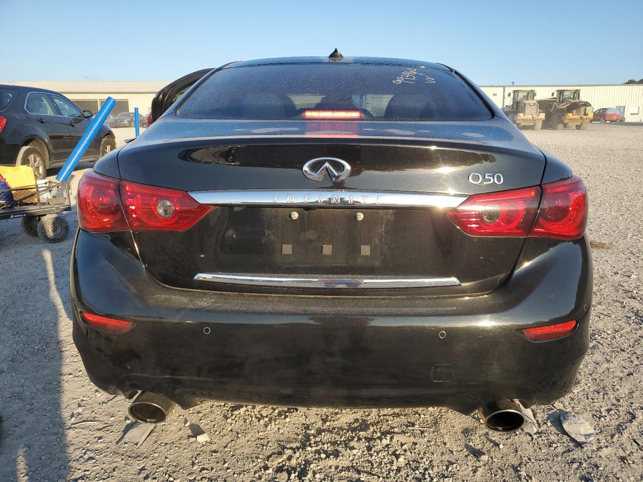 2017 Infiniti Q50 Premium VIN: JN1EV7AP4HM732019 Lot: 86145285