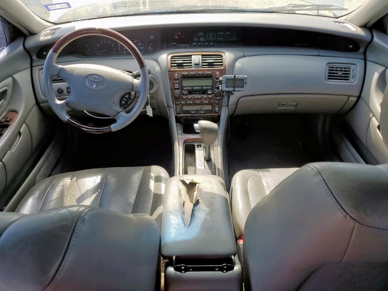 2003 Toyota Avalon Xl VIN: 4T1BF28B73U280307 Lot: 86253145