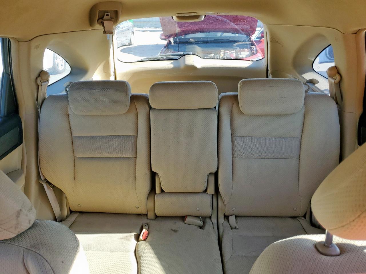 2009 Honda Cr-V Lx VIN: 3CZRE38359G703749 Lot: 90944165