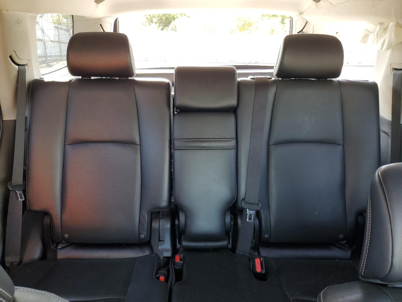 2017 Toyota 4Runner Sr5/Sr5 Premium VIN: JTEBU5JRXH5472787 Lot: 84867465