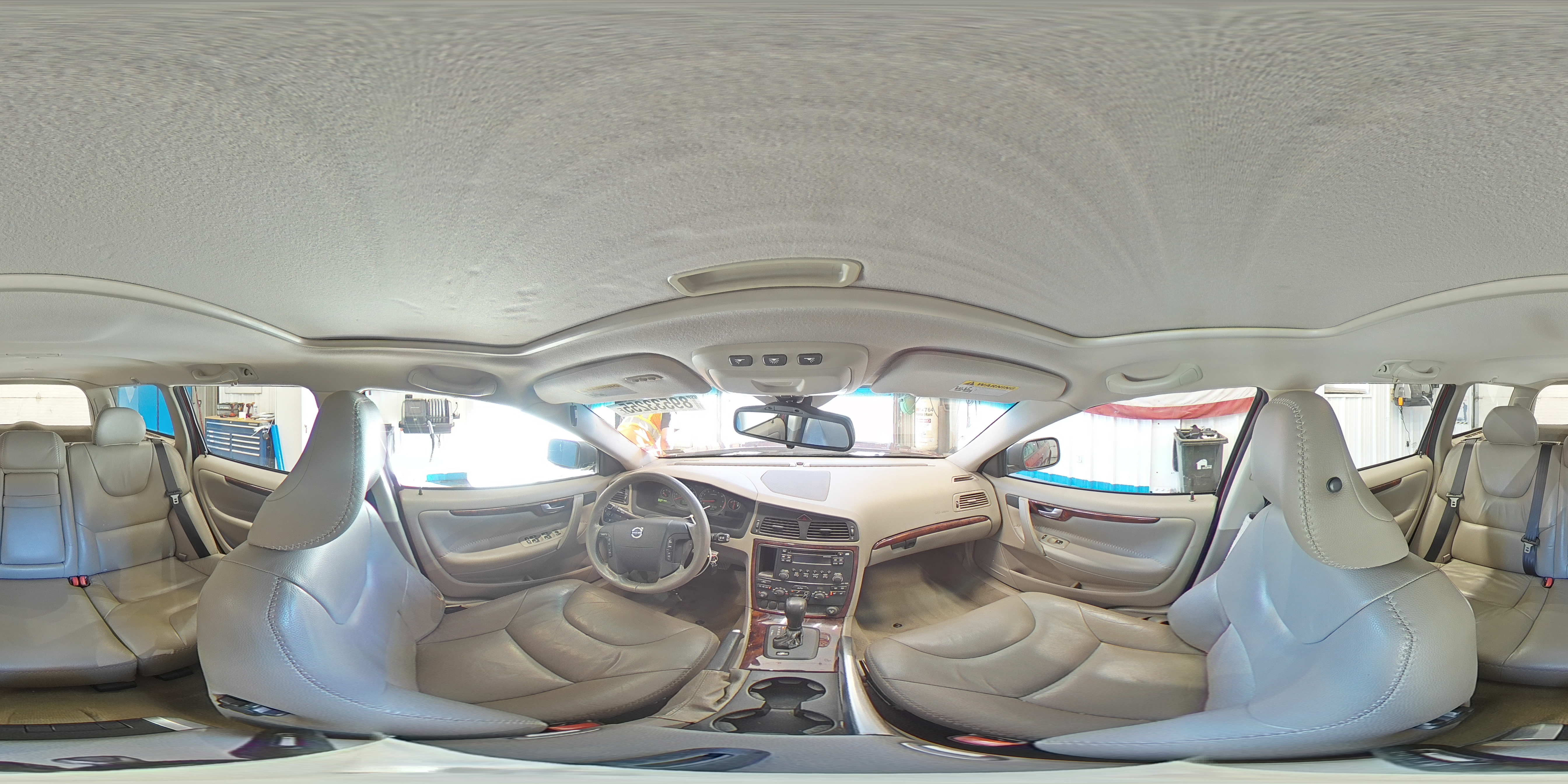 2006 Volvo Xc70 VIN: YV4SZ592X61231701 Lot: 89533255