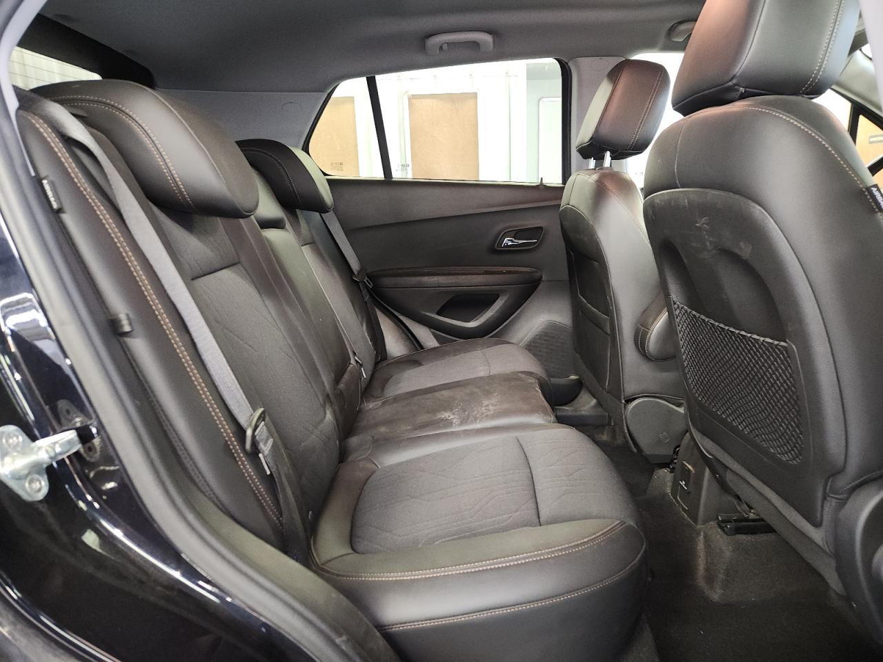 2022 Chevrolet Trax 1Lt VIN: KL7CJPSM3NB534279 Lot: 85583415